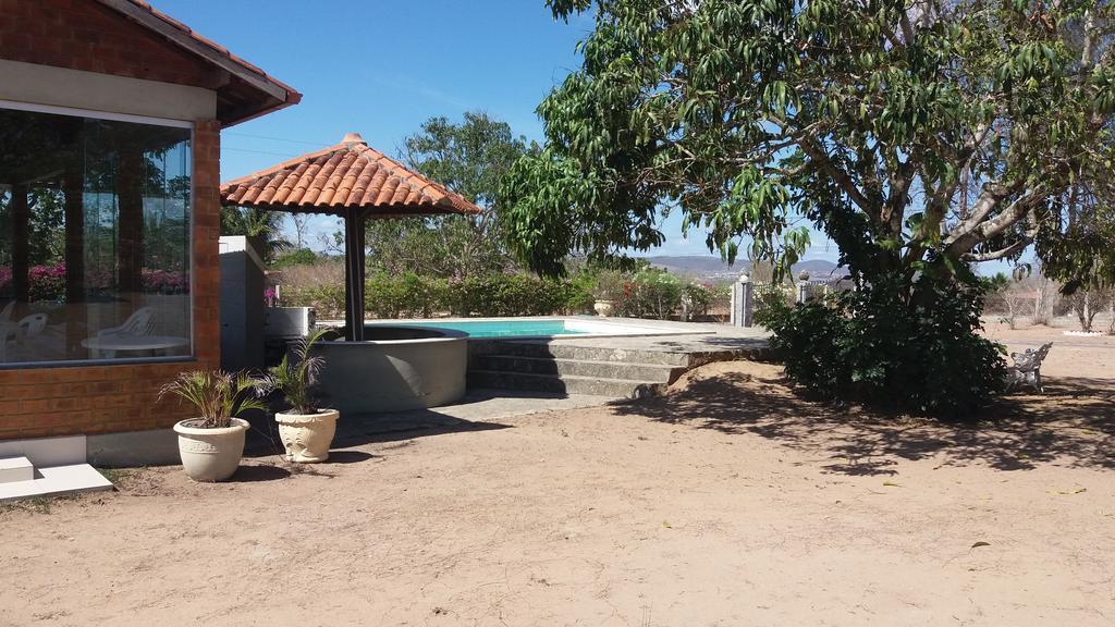 Casa De Campo Com Piscina Gravatá Exteriér fotografie